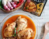 Foto langkah ke 5 dari resep Gulai Ayam Praktis.
