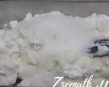 A picture of step 3 of Badaami Shrikhand.