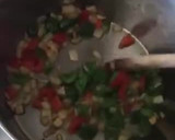 Foto del paso 2 de la receta: Arroz con verduritas