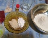 Foto langkah ke 1 dari resep Bakpao Isi Selai Lembut.
