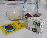 Foto langkah ke 1 dari resep Agar-agar Gula Merah.