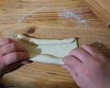 Foto del paso 7 de la receta: Pan completos o copihue