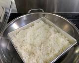 Lemper Ayam (Chicken wrapped in Glutinous Rice) recipe step 1 photo