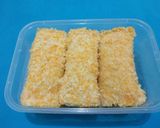 Foto langkah ke 3 dari resep Roti Goreng Isi.