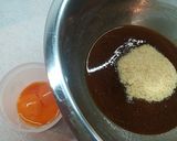 Francia csokoládétorta recept fázis 1 fotója
