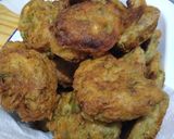 Foto del paso 4 de la receta: Buñuelos de LECHUGA😋😋