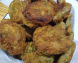 Foto del paso 4 de la receta: Buñuelos de LECHUGA😋😋