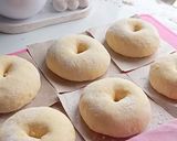 Foto langkah ke 5 dari resep Donat Kentang (Takaran Sendok, No Ulen, No Mixer).