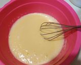 Foto langkah ke 3 dari resep Bolu Karamel (Sarang Semut).