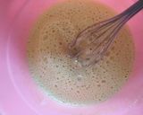 Foto langkah ke 2 dari resep Bolu Kukus Pandan (2 telur).