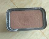 Microwave Chocolate Sponge Cake with Dark Chocolate Glaze recipe step 9 photo