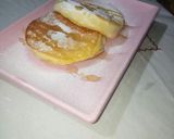 Foto langkah ke 6 dari resep Souffle Pancake.