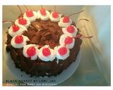 Foto langkah ke 6 dari resep Black Forest.