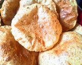 मसाला पूरी (masala poori recipe in Hindi) रेसिपी चरण 5 फोटो