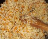 Foto del paso 3 de la receta: Arroz con vegetales
