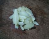 Foto langkah ke 2 dari resep 46. Sayur bening labu air.