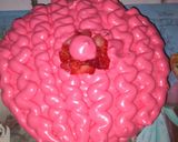 Foto del paso 2 de la receta: Tarta de frutillas!!!🍓🍓🍓con crema de frutillas