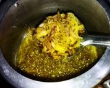 आलू गोश्त (aloo gosht recipe in Hindi) रेसिपी चरण 1 फोटो