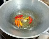 Foto langkah ke 3 dari resep Sambal Bakar Jantung Pisang "LEGIT".