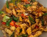 Foto langkah ke 5 dari resep Tempe Orek.