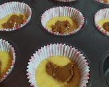 Foto del paso 3 de la receta: Muffins de banana y dulce de leche🍌🧁