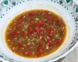 Foto langkah ke 5 dari resep Pecak Telur Betawi ala Gampang Banget.