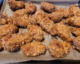 Pas rețetă Aripioare în crustă crocantă de fulgi de porumb (gluten free) 3 fotografie