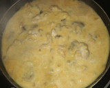 Foto del paso 3 de la receta: Pollo en salsa de zanahoria y piña light