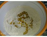 Foto langkah ke 3 dari resep Pastel Ekonomis.