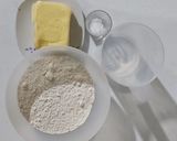 Foto del paso 1 de la receta: Formas de masa Hojaldre