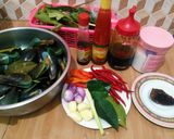 Foto langkah ke 2 dari resep Kerang hijau pedas manis.
