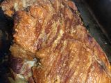 Hoisin Pork Belly with Crispy Crackling