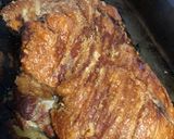 A picture of step 5 of Hoisin Pork Belly with Crispy Crackling.