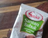Foto langkah ke 3 dari resep Bubur Sumsum Gula Merah.