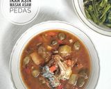 Foto langkah ke 6 dari resep 18. Ikan Asin Masak Asam Pedas.