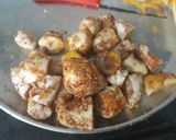 A picture of step 3 of Dum arbi.