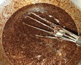 Foto del paso 2 de la receta: Brownie estilo petit fours