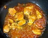รูปขั้นตอนการทำที่ 5 ของ พะแนงไก่