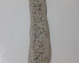 Foto langkah ke 9 dari resep Moringa Black n White Sesame Seeds Sourdough Bread.