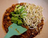 Foto langkah ke 4 dari resep Kwetiaw Goreng Sapi.
