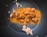 Csirkés, zöldséges tészta tejszínnel, sajttal 🥦🧄🥕🧀🍜 recept fázis 1 fotója