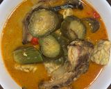 Foto langkah ke 6 dari resep Mangut Iwak Pe.