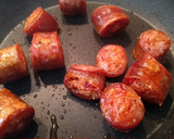 Foto del paso 3 de la receta: Lentejas con chorizo y verduras muy fáciles (especial niños)