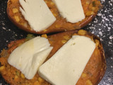 Zapallo Anco al Horno Relleno A mi Manera