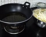 A picture of step 7 of Fish and chips.