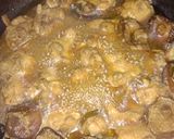 รูปขั้นตอนการทำที่ 9 ของ ไก่ตุ๋นน้ำแดงและเห็ดหอม (Anhui Braised Chicken with Mushrooms)