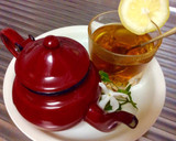 Foto del paso 1 de la receta: Té verde Jazmín