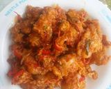 Foto langkah ke 5 dari resep Koloke Ayam.