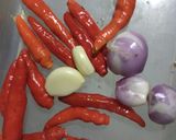 Foto langkah ke 1 dari resep Indomie super pedass.