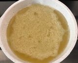 Foto langkah ke 1 dari resep Lemon Syrup Glaze.